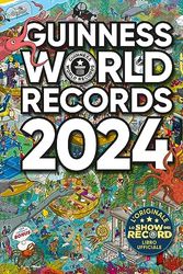 Cover Art for 9791259573117, Guinness World Records 2024 by GUINNESS WORLD RECORDS