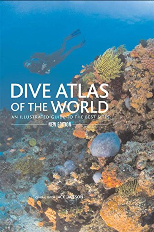 Cover Art for 9781592289530, Dive Atlas of the World by Unknown