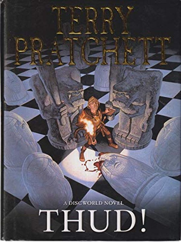 Cover Art for 9780552213899, Thud! A Discworld Novel by Terry Pratchett