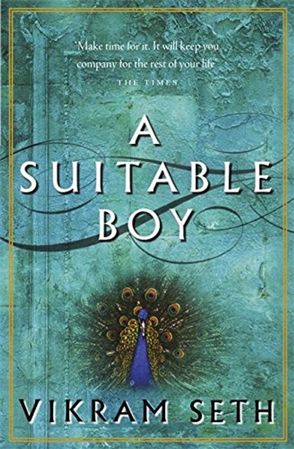 Cover Art for 9781857990881, A Suitable Boy by Vikram Seth