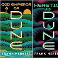 Cover Art for B095DSNS7V, Dune Book Series Set II (3 Books): Book 4 of God Emperor of Dune; Book 5 of Heretics of Dune; Book 6 of Chapterhouse Dune by Frank Herbert