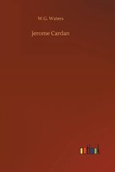Cover Art for 9783732646661, Jerome Cardan by W. G. Waters