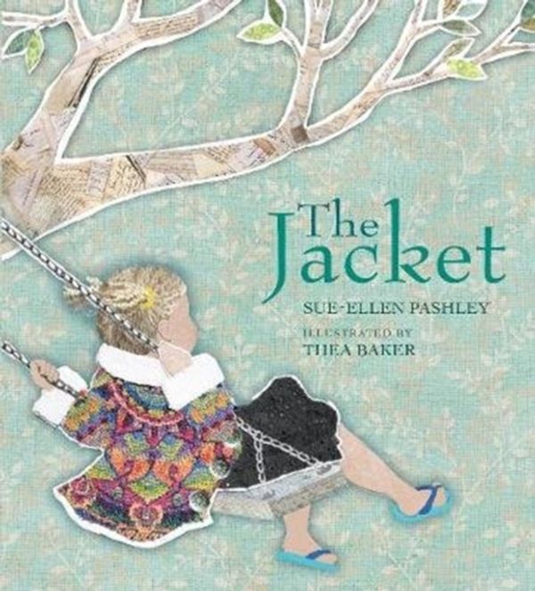 Cover Art for 9781406388701, The Jacket by Sue-Ellen Pashley