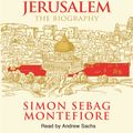 Cover Art for 9781409113799, Jerusalem by Simon Sebag Montefiore