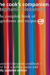 Cover Art for 9781920989002, The Cook's Companion by Stephanie Alexander
