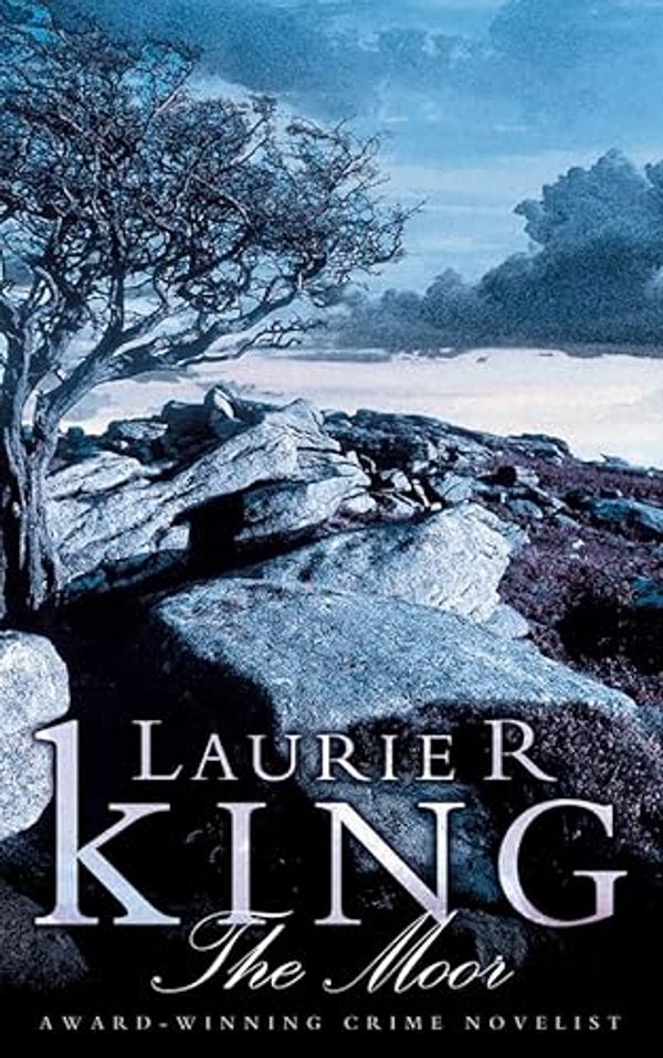 Cover Art for 9780002326575, The Moor by Laurie R. King