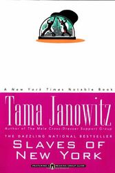 Cover Art for 9780671745240, Slaves of New York by Tama Janowitz