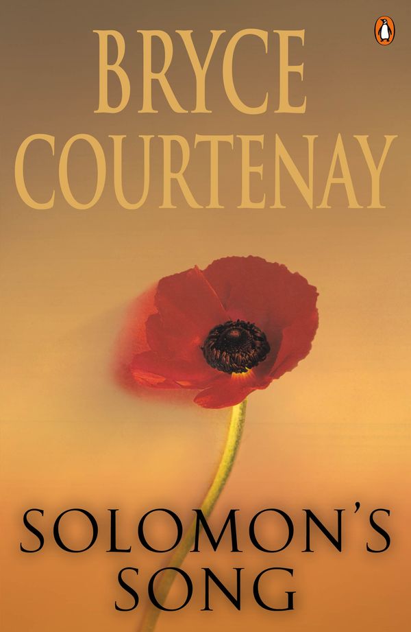 Cover Art for 9781742280714, Solomon's Song by Bryce Courtenay