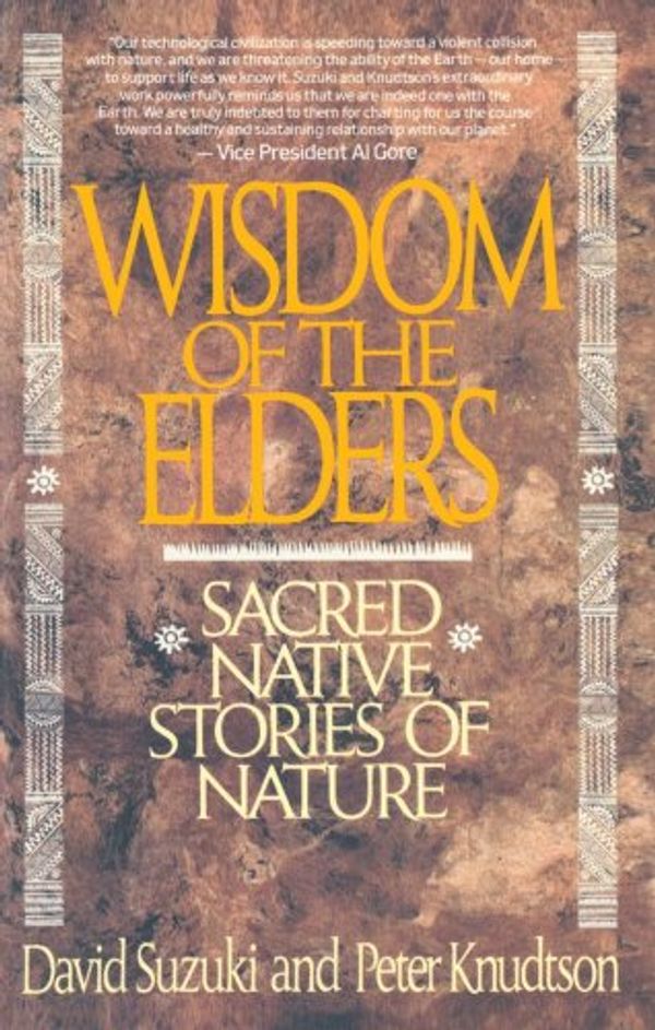 Cover Art for 9780773755666, Wisdom of the Elders by Peter Knudtson