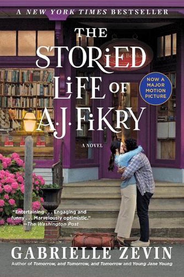 Cover Art for 9781643753614, Storied Life of A. J. Fikry by Gabrielle Zevin