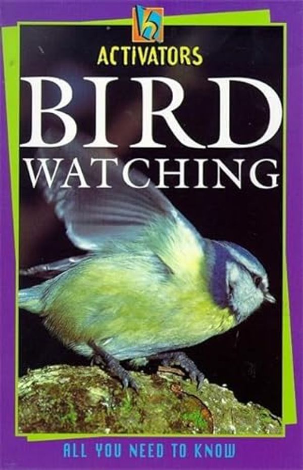 Cover Art for 9780340715840, Birdwatching by Terry Jennings