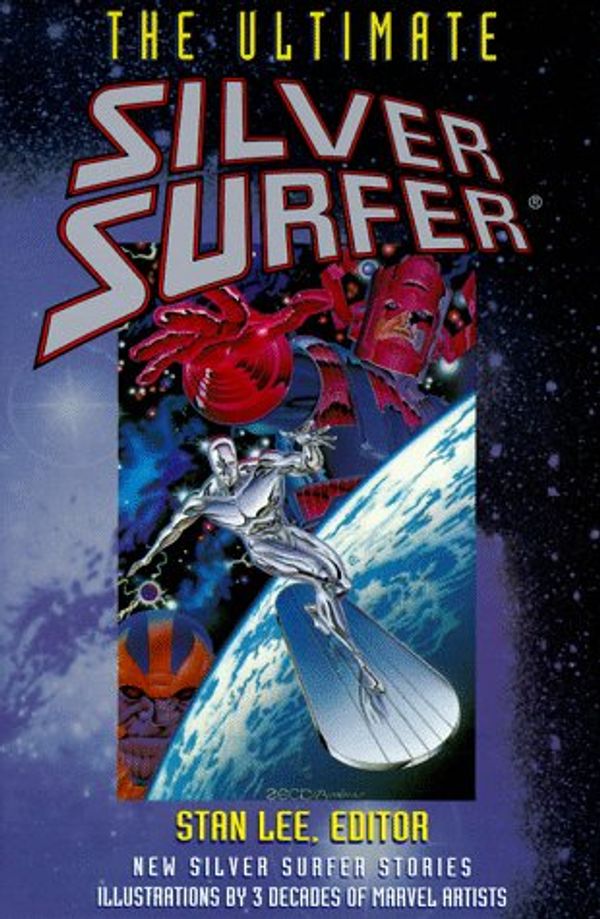 Cover Art for 9781572970298, The Ultimate Surfer by Stan Lee