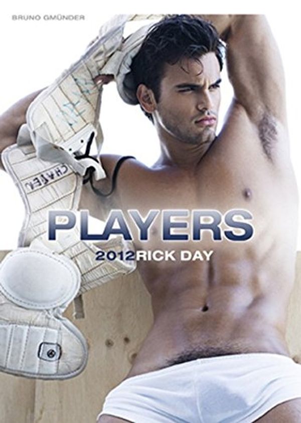 Cover Art for 9783867873420, Rick Day: Players 2012 by Rick Day