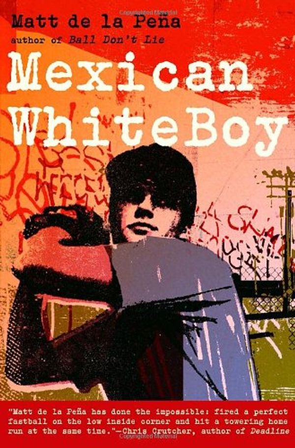 Cover Art for 9780385733106, Mexican Whiteboy by De Pen~a, La Matt