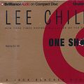 Cover Art for 9781593555191, One Shot by Lee Child