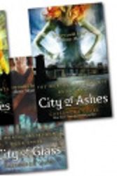 Cover Art for 9781780485478, The Mortal Instruments Collection Pack (City of Glass, City of Ashes, City of Bones) by Cassandra Clare