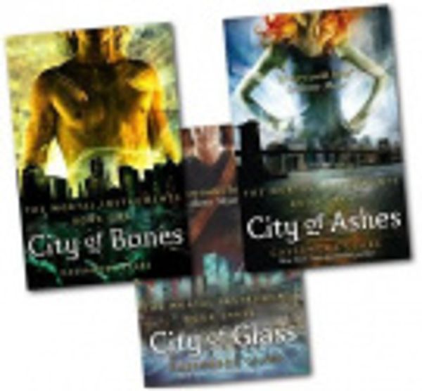 Cover Art for 9781780485478, The Mortal Instruments Collection Pack (City of Glass, City of Ashes, City of Bones) by Cassandra Clare