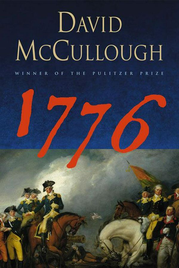 Cover Art for 9780743226714, 1776 by David McCullough