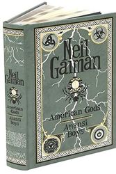 Cover Art for 9781435132139, American Gods/Anansi Boys (Barnes & Noble Leatherbound Classics Series) by Neil Gaiman