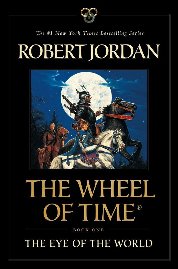 Cover Art for 9781250768681, The Eye of the World: Book One of 'the Wheel of Time' by Robert Jordan