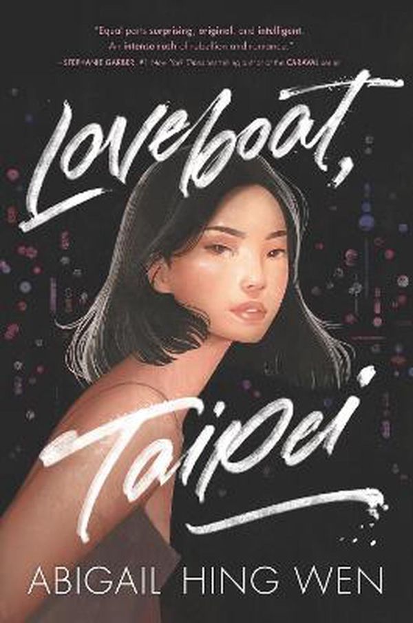 Cover Art for 9780062957283, Loveboat, Taipei by Abigail Hing Wen
