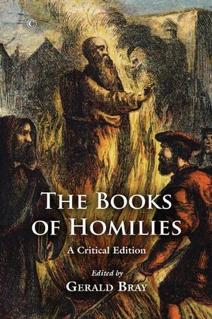 Cover Art for 9780227905111, The Books of Homilies by Gerald Bray