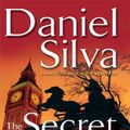 Cover Art for 9781597224666, The Secret Servant (Wheeler Hardcover) by Daniel Silva