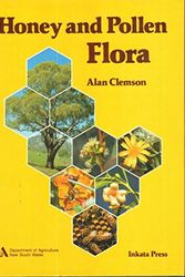Cover Art for 9780909605339, Honey and Pollen Flora by Alan Clemson