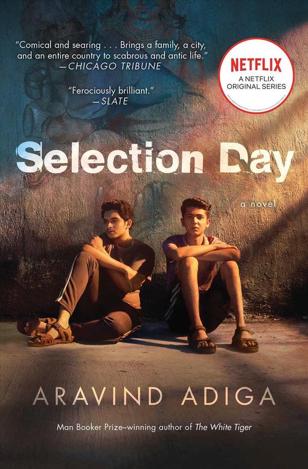 Cover Art for 9781982117535, Selection Day by Aravind Adiga