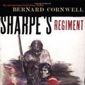 Cover Art for 9780007298655, Sharpe's Regiment by Bernard Cornwell