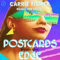 Cover Art for B09PFFBS91, Postcards from the Edge by Carrie Fisher