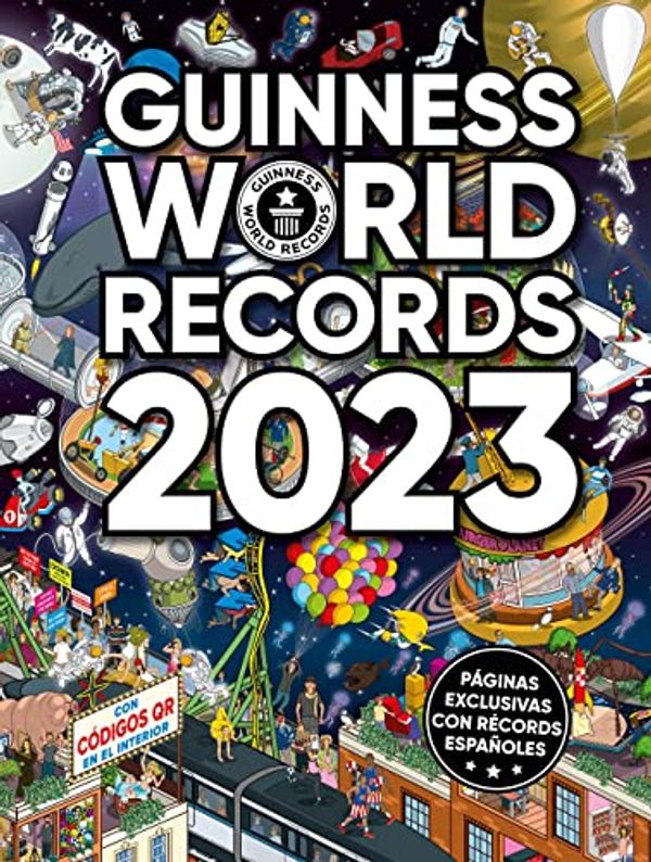 Cover Art for 9788408260264, Guinness World Records 2023 by World Records, Guinness