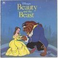 Cover Art for 9780307126450, Disney's Beauty and the Beast (Golden Look-Look Book) by Michael Teitelbaum