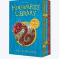 Cover Art for 9781526620309, The Hogwarts Library Box Set by J.k. Rowling
