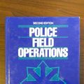 Cover Art for 9780136848202, Police Field Operations by Thomas F. Adams