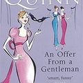 Cover Art for B017MYSZ62, An Offer From A Gentleman: Number 3 in series (Bridgerton Family) by Julia Quinn (2006-08-25) by 