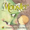 Cover Art for 9780730499268, Monster by Andrew Daddo