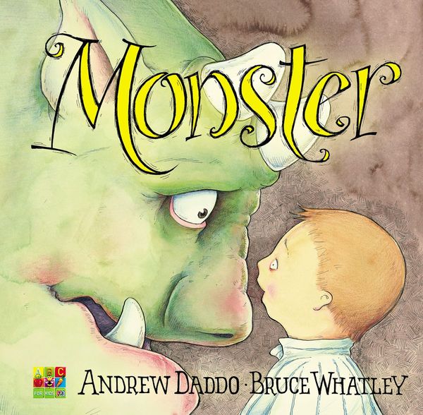 Cover Art for 9780730499268, Monster by Andrew Daddo