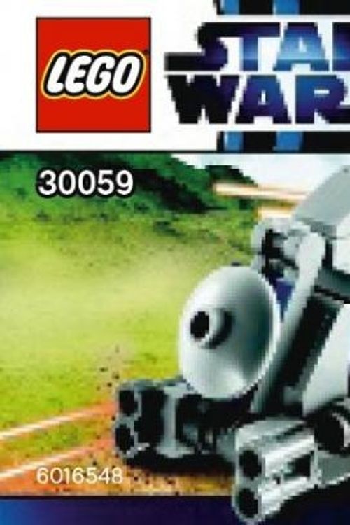 Cover Art for 0673419181921, MTT Set 30059 by LEGO