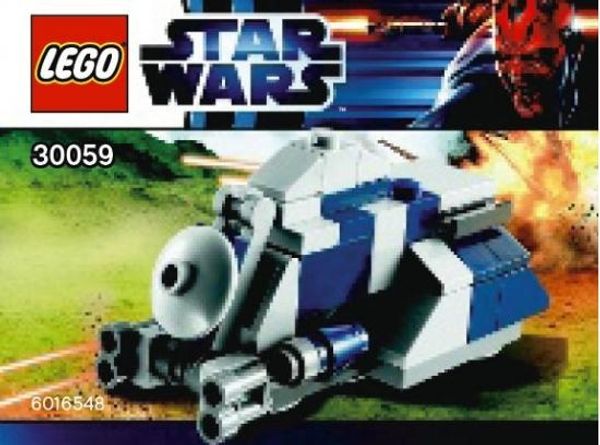 Cover Art for 0673419181921, MTT Set 30059 by LEGO