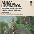 Cover Art for 9780380017829, Animal Liberation by Peter Singer