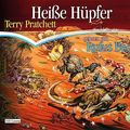 Cover Art for 9783837100396, Heiße Hüpfer by Terry Pratchett