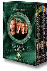 Cover Art for 0002761688701, Stargate SG-1 Season 3 Boxed Set by Unknown