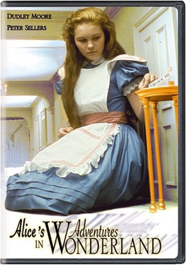 Cover Art for 9781417027736, Alice's Adventures in Wonderland by Fullerton,Fiona Ddmc 26263