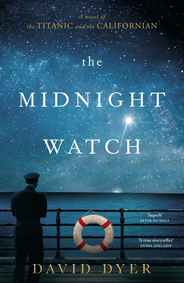 Cover Art for 9781926428727, The Midnight Watch by David Dyer