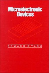 Cover Art for 9780070722385, Microelectronic Devices by Edward S. Yang