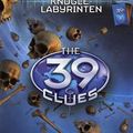 Cover Art for 9788770625494, The 39 clues-Knoglelabyrinten by Rick Riordan