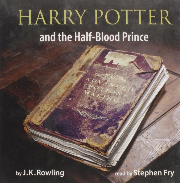 Cover Art for 9780747583899, Harry Potter and the Half-Blood Prince by J. K. Rowling