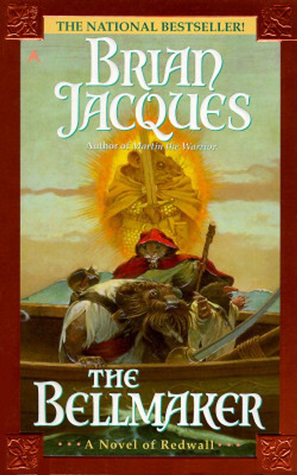 Cover Art for 9780441003150, The Bellmaker by Brian Jacques