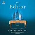 Cover Art for 9781984839602, The Editor by Steven Rowley